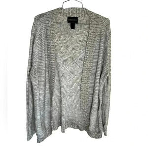 Super comfy stylish fall sweater, Sz XXL